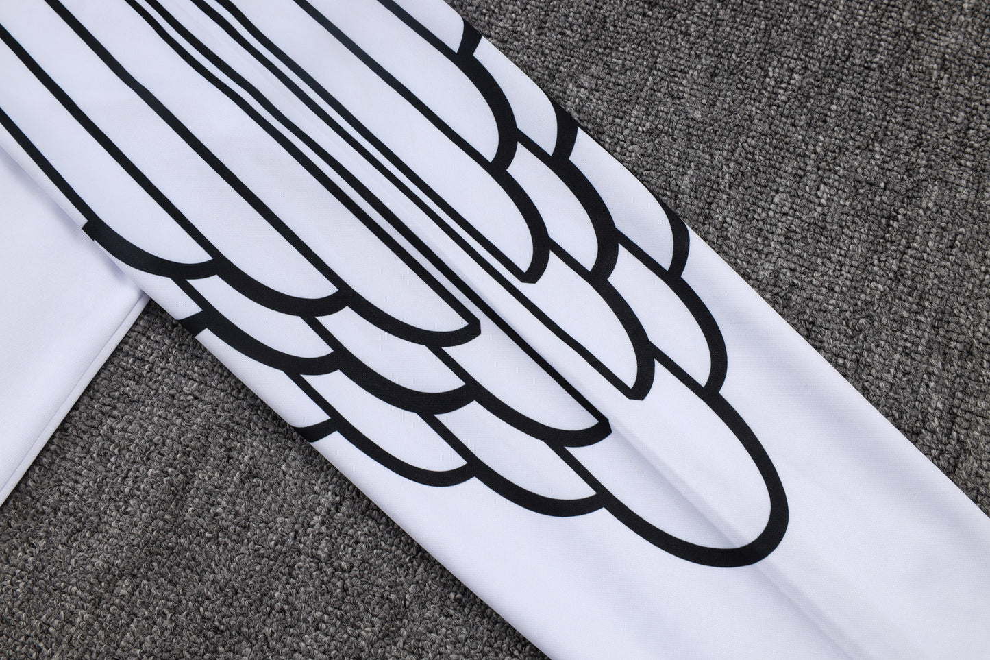 Conjunto de entrenamiento rojo del Barcelona 2024-25 (tallas S-2XL)