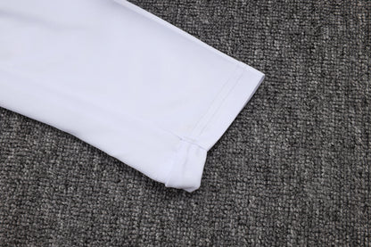 Conjunto de entrenamiento rojo del Barcelona 2024-25 (tallas S-2XL)