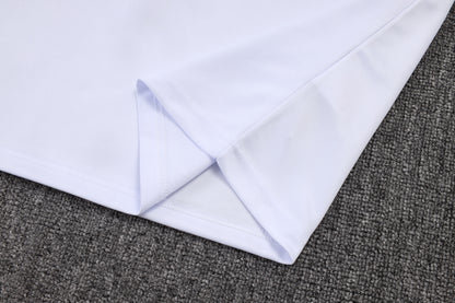 Conjunto de entrenamiento rojo del Barcelona 2024-25 (tallas S-2XL)