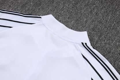 Conjunto de entrenamiento rojo del Barcelona 2024-25 (tallas S-2XL)