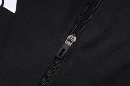 Conjunto de entrenamiento morado Edición especial del Real Madrid 2024-25 S-2XL