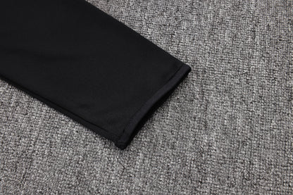 Conjunto de entrenamiento morado Edición especial del Real Madrid 2024-25 S-2XL