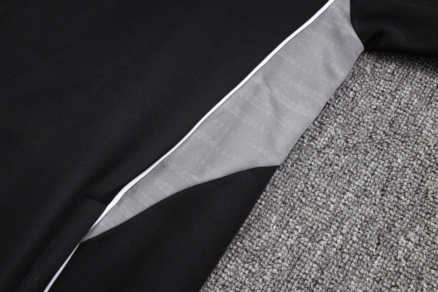 Conjunto de entrenamiento morado Edición especial del Real Madrid 2024-25 S-2XL