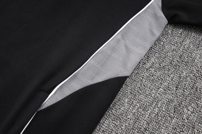 Conjunto de entrenamiento morado Edición especial del Real Madrid 2024-25 S-2XL