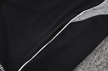 Conjunto de entrenamiento morado Edición especial del Real Madrid 2024-25 S-2XL