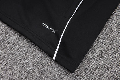 Conjunto de entrenamiento morado Edición especial del Real Madrid 2024-25 S-2XL