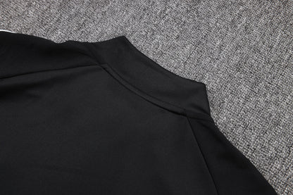 Conjunto de entrenamiento morado Edición especial del Real Madrid 2024-25 S-2XL