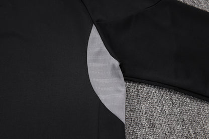 Conjunto de entrenamiento morado Edición especial del Real Madrid 2024-25 S-2XL