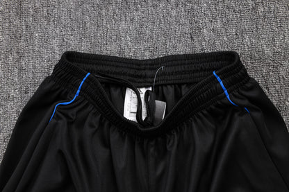 Conjunto de entrenamiento rojo del Barcelona 2024-25 (tallas S-2XL)