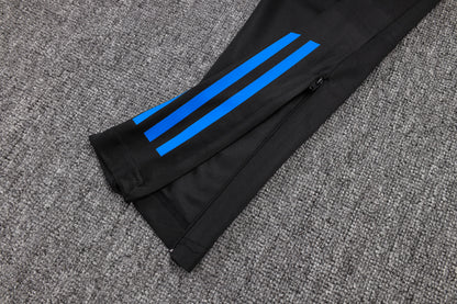 Conjunto de entrenamiento rojo del Barcelona 2024-25 (tallas S-2XL)