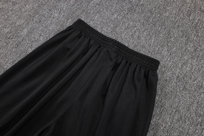 Conjunto de entrenamiento rojo del Barcelona 2024-25 (tallas S-2XL)