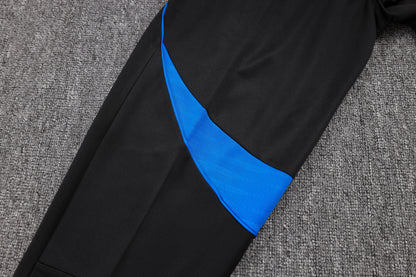 Conjunto de entrenamiento rojo del Barcelona 2024-25 (tallas S-2XL)