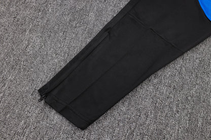 Conjunto de entrenamiento rojo del Barcelona 2024-25 (tallas S-2XL)