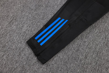 Conjunto de entrenamiento rojo del Barcelona 2024-25 (tallas S-2XL)