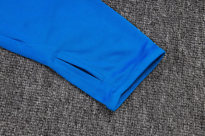 Conjunto de entrenamiento rojo del Barcelona 2024-25 (tallas S-2XL)