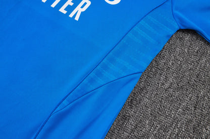 Conjunto de entrenamiento rojo del Barcelona 2024-25 (tallas S-2XL)