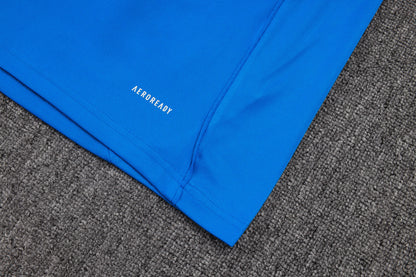 Conjunto de entrenamiento rojo del Barcelona 2024-25 (tallas S-2XL)