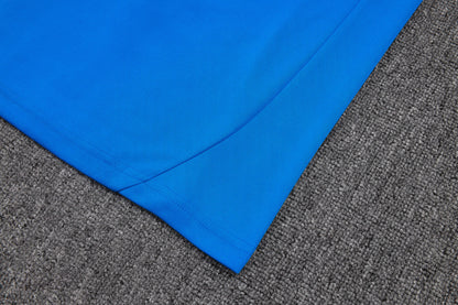 Conjunto de entrenamiento rojo del Barcelona 2024-25 (tallas S-2XL)