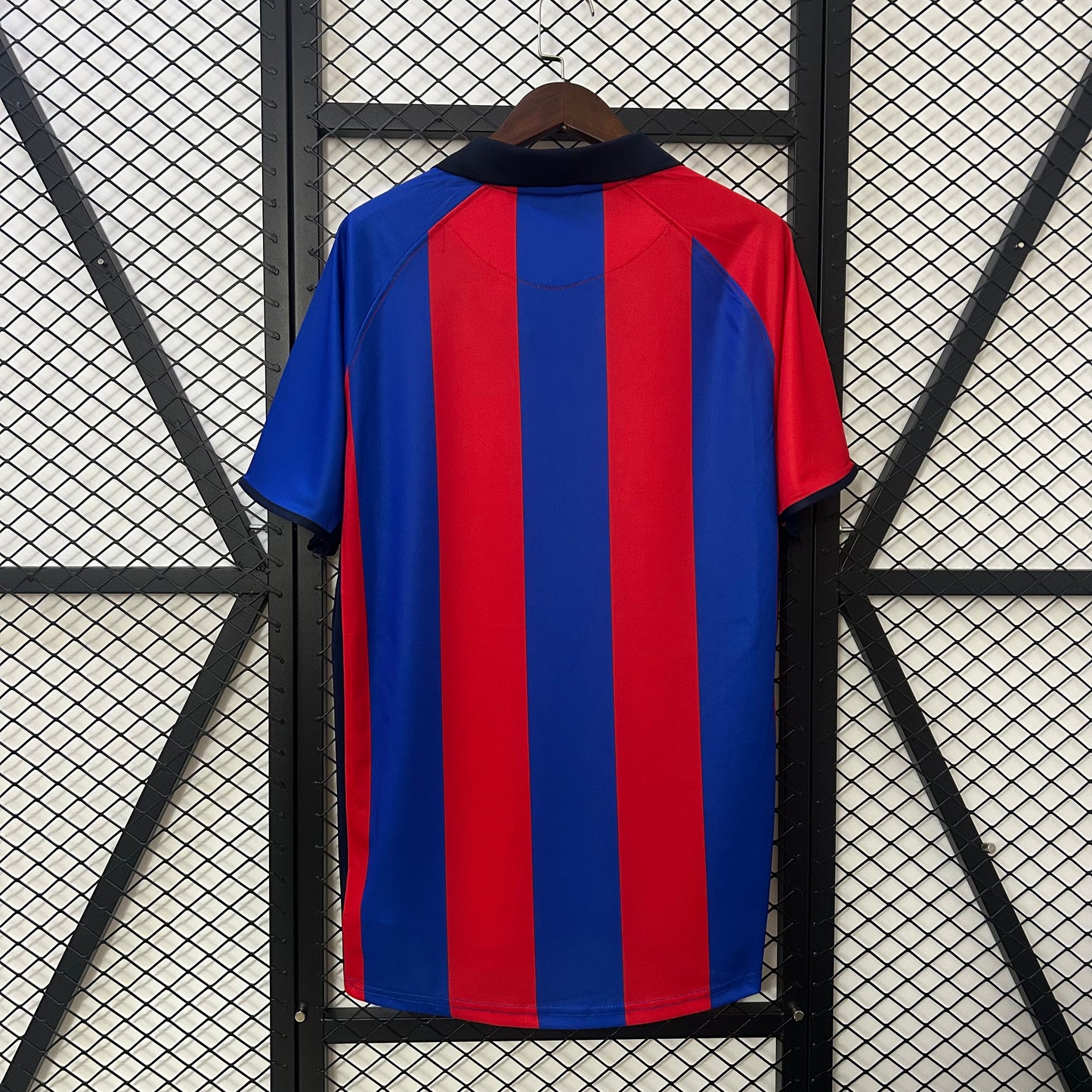 2001-02 Barcelona Home Retro S-2XL