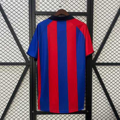 2001-02 Barcelona Home Retro S-2XL