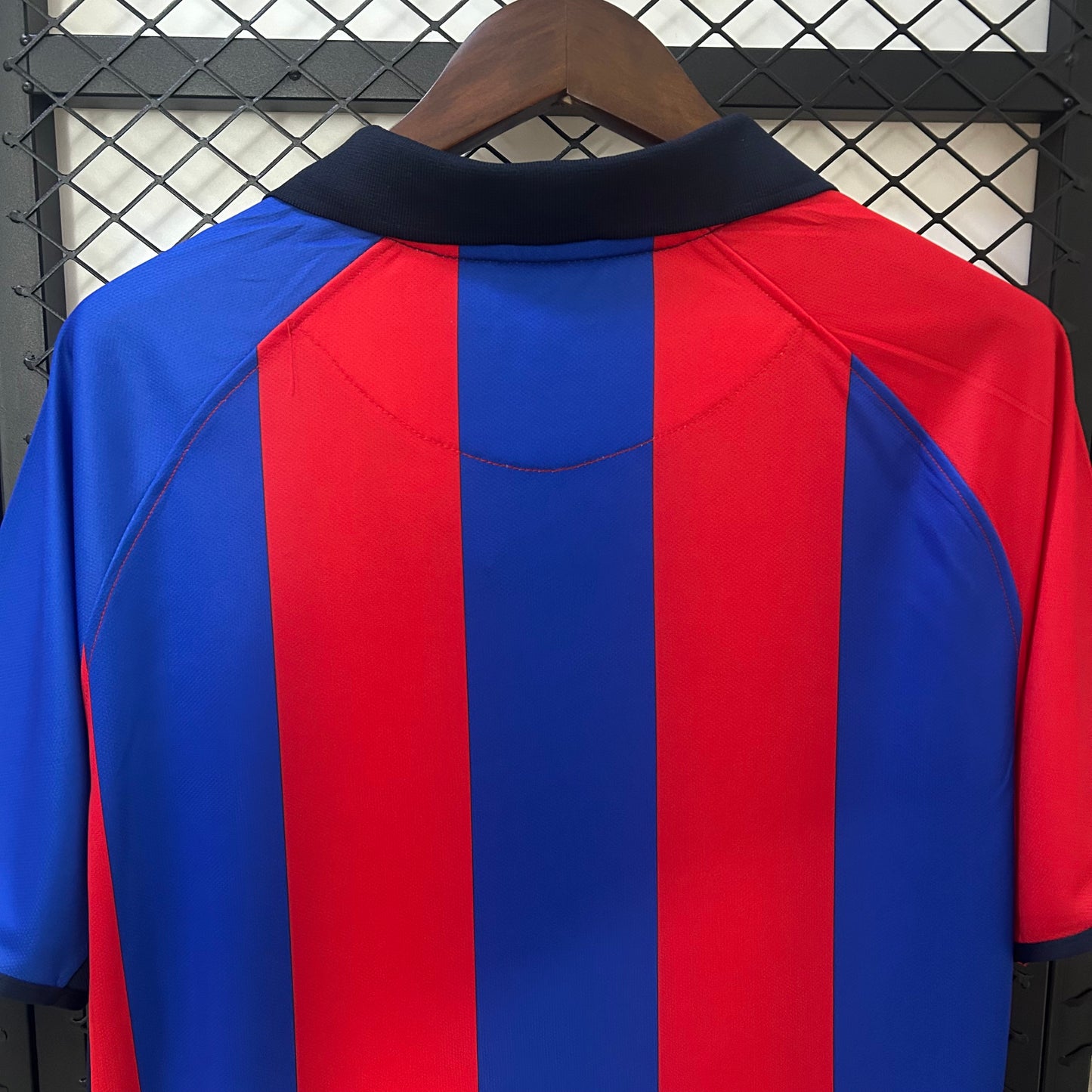 2001-02 Barcelona Home Retro S-2XL