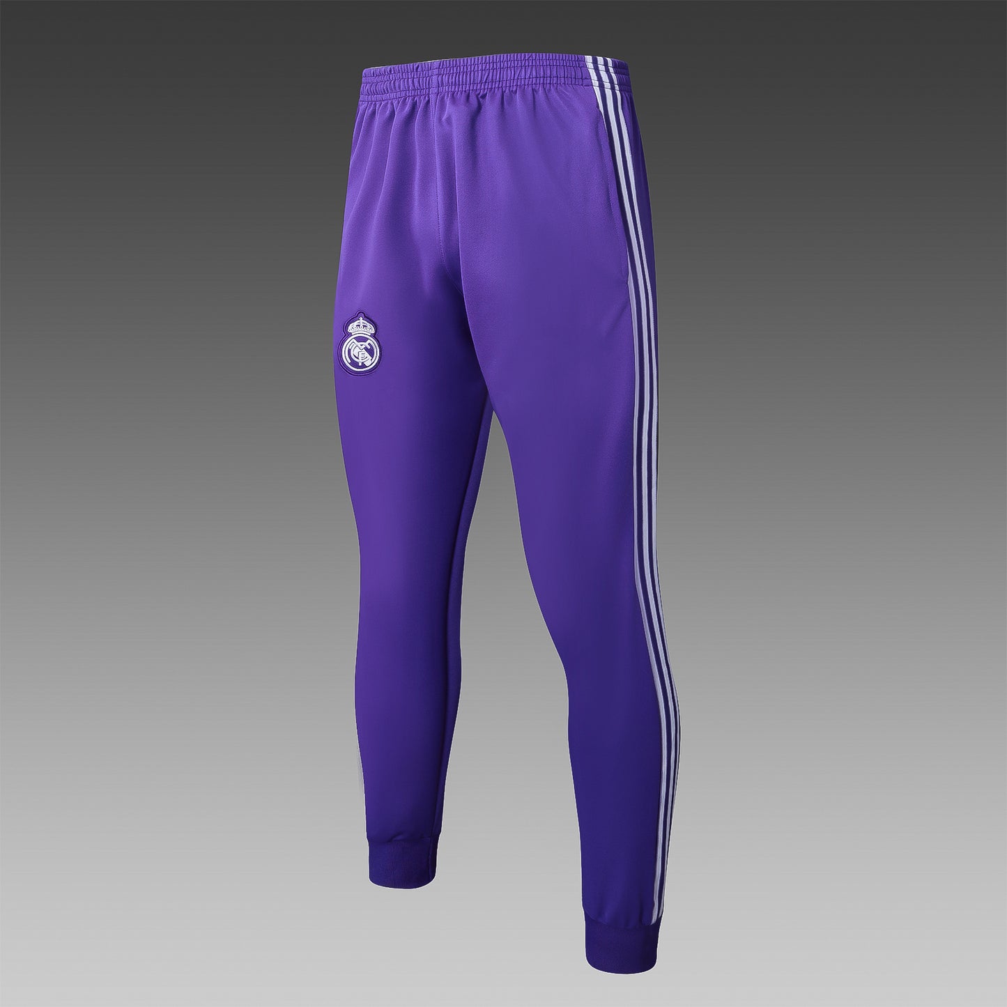 Conjunto de entrenamiento morado Edición especial del Real Madrid 2024-25 S-2XL