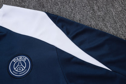 Conjunto de entrenamiento rojo del Barcelona 2024-25 (tallas S-2XL)