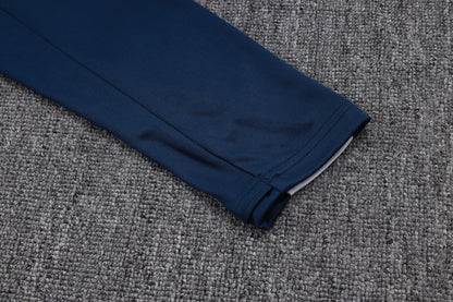 Conjunto de entrenamiento rojo del Barcelona 2024-25 (tallas S-2XL)