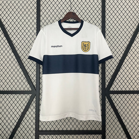 Ecuador Visitante 2024-25 Tallas S-2XL