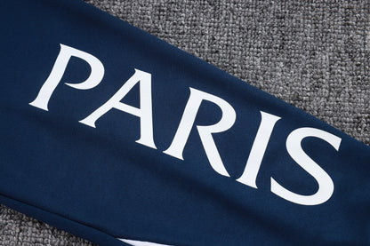 Conjunto de entrenamiento rojo del Barcelona 2024-25 (tallas S-2XL)