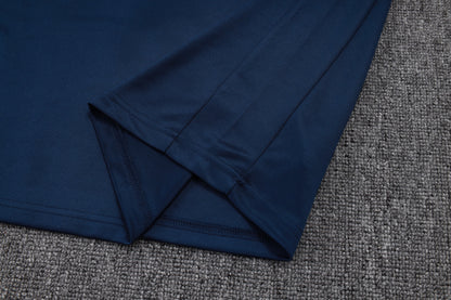 Conjunto de entrenamiento rojo del Barcelona 2024-25 (tallas S-2XL)