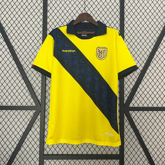 2024-25 Ecuador Home S-2XL