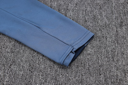 Conjunto de entrenamiento rojo del Barcelona 2024-25 (tallas S-2XL)