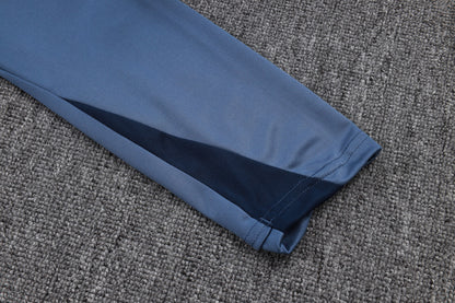 Conjunto de entrenamiento rojo del Barcelona 2024-25 (tallas S-2XL)