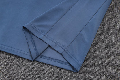 Conjunto de entrenamiento rojo del Barcelona 2024-25 (tallas S-2XL)