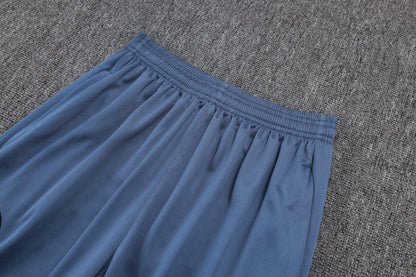 Conjunto de entrenamiento rojo del Barcelona 2024-25 (tallas S-2XL)