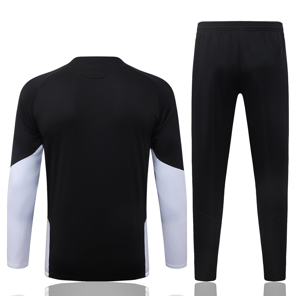 2026-27 Liverpool Black Half Zip Training Suit Adults Or Children