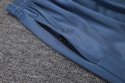 Conjunto de entrenamiento rojo del Barcelona 2024-25 (tallas S-2XL)