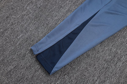 Conjunto de entrenamiento rojo del Barcelona 2024-25 (tallas S-2XL)