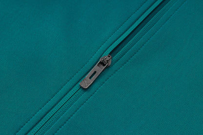 2026 Portugal Green Full Zip Training Suit Adults Or Children