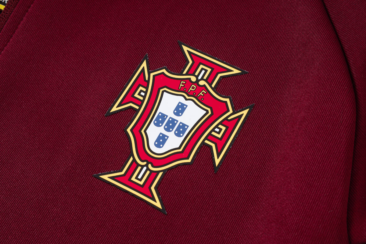 2026 Portugal Jujube Full Zip Training Suit Adults Or Children