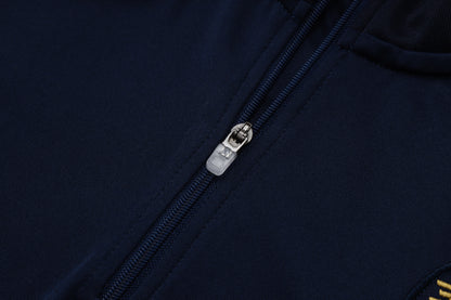 Conjunto de entrenamiento rojo del Barcelona 2024-25 (tallas S-2XL)