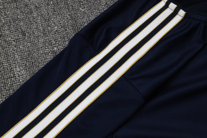 Conjunto de entrenamiento rojo del Barcelona 2024-25 (tallas S-2XL)