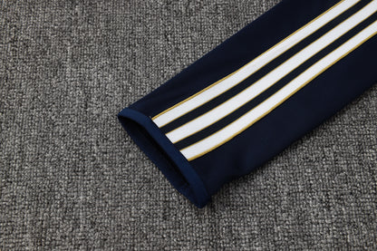 Conjunto de entrenamiento rojo del Barcelona 2024-25 (tallas S-2XL)