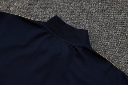 Conjunto de entrenamiento rojo del Barcelona 2024-25 (tallas S-2XL)