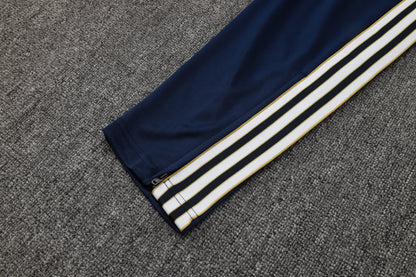 Conjunto de entrenamiento rojo del Barcelona 2024-25 (tallas S-2XL)