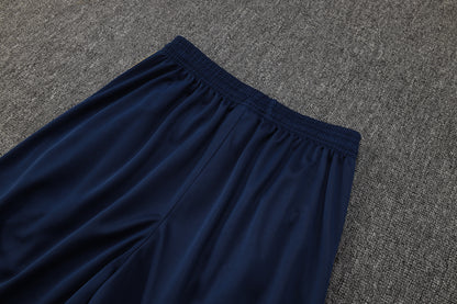 Conjunto de entrenamiento rojo del Barcelona 2024-25 (tallas S-2XL)