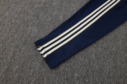 Conjunto de entrenamiento rojo del Barcelona 2024-25 (tallas S-2XL)