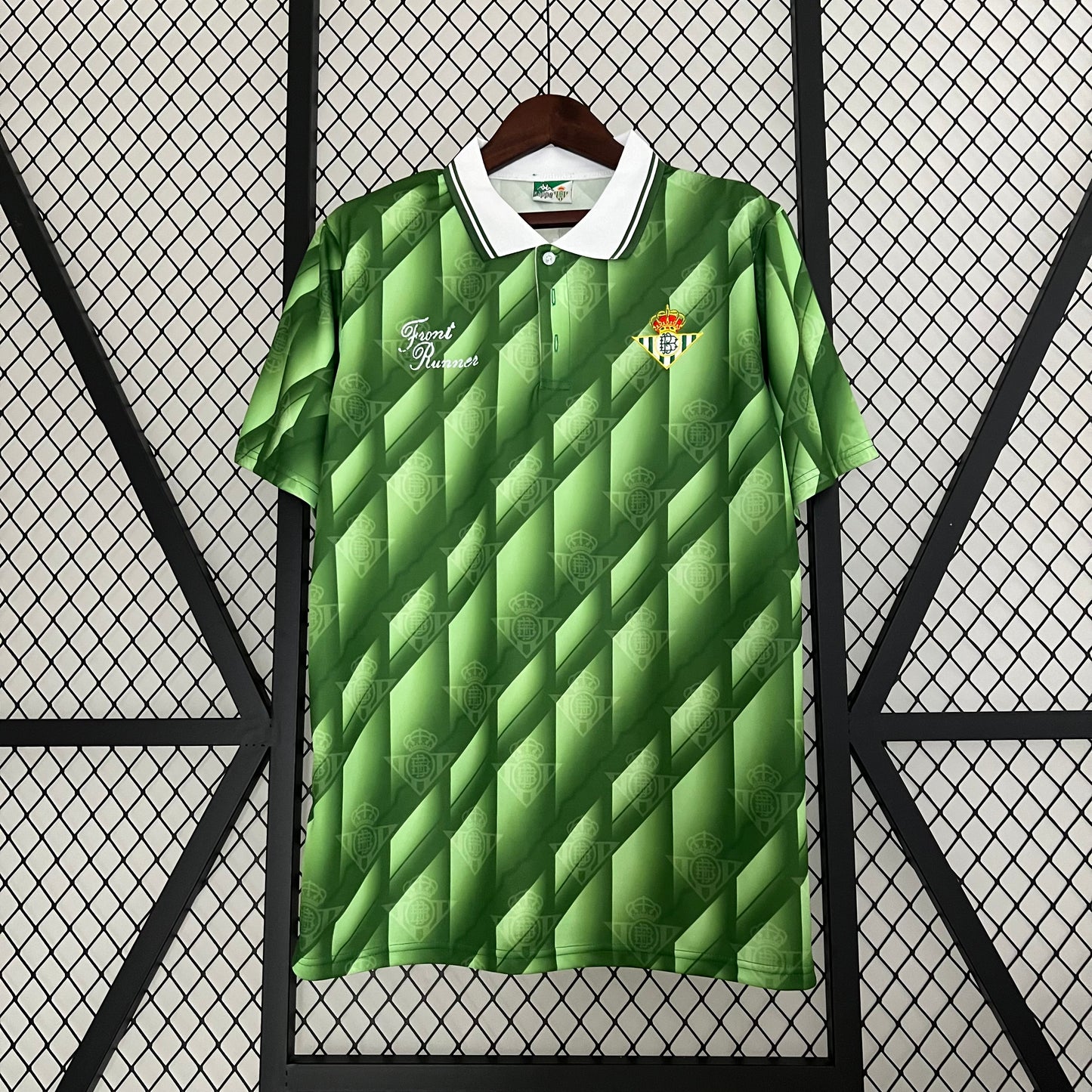 1993 Real Betis Home Retro S-XXL