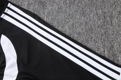 2026-27 Liverpool Black Half Zip Training Suit Adults Or Children